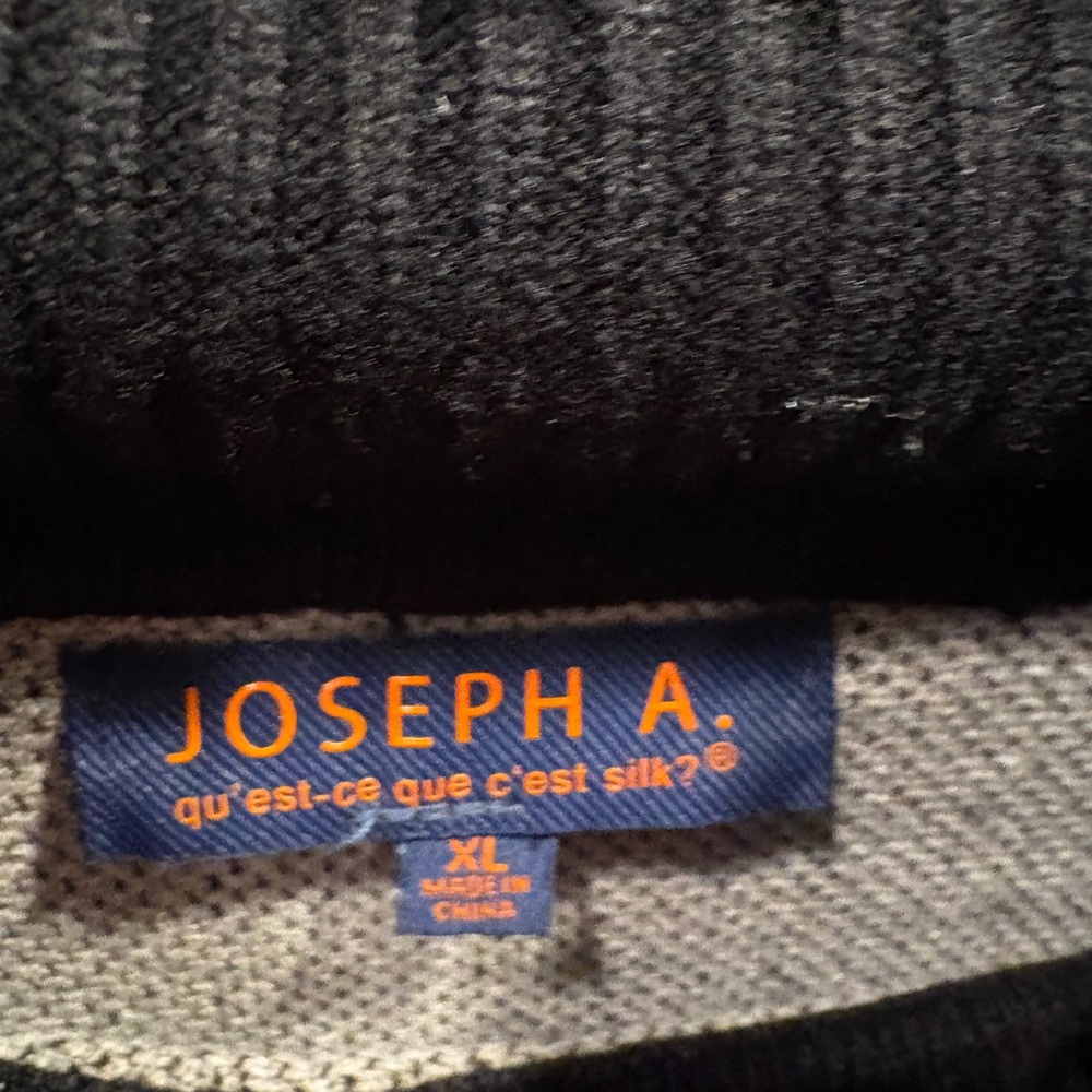 Joseph A Poncho Sweater Oversized - Picture 3 of 7